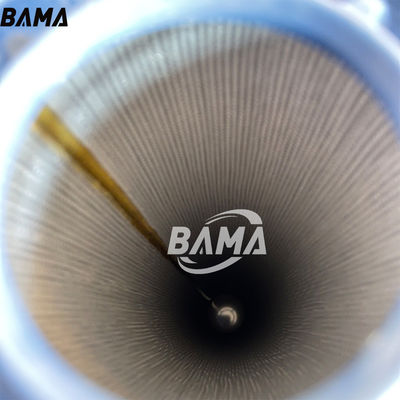 Elementos de filtro hidráulico BAMA UE610AS40H UE610AS40Z para aplicaciones de trabajo pesado