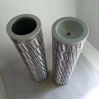 Elemento de filtro hidráulico MR6304A10A para maquinaria de minería con inspección por video