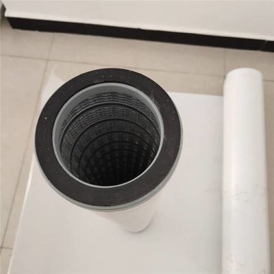 0.5 kg Peso Cartucho de filtro de aceite hidráulico para excavadora HC9604FKN13H con sellos NBR