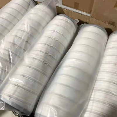 0.5 kg Peso Cartucho de filtro de aceite hidráulico para excavadora HC9604FKN13H con sellos NBR