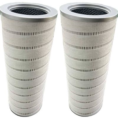 HC8300FKS26H Caja de engranajes Elemento de filtro de aceite hidráulico Rendimiento óptimo para la hidráulica