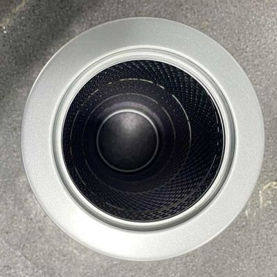 HC8300FKS26H Caja de engranajes Elemento de filtro de aceite hidráulico Rendimiento óptimo para la hidráulica