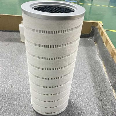 HC8300FKS26H Caja de engranajes Elemento de filtro de aceite hidráulico Rendimiento óptimo para la hidráulica