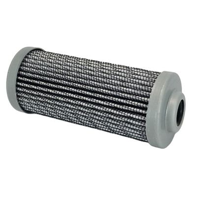 V3.0730-58 Cartucho de filtro de aceite hidráulico para excavadora con componentes de núcleo de fibra de vidrio
