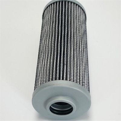 V3.0730-58 Cartucho de filtro de aceite hidráulico para excavadora con componentes de núcleo de fibra de vidrio