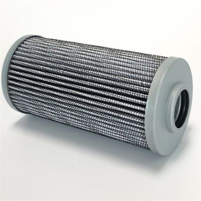V3.0730-58 Cartucho de filtro de aceite hidráulico para excavadora con componentes de núcleo de fibra de vidrio