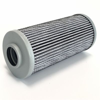 V3.0730-58 Cartucho de filtro de aceite hidráulico para excavadora con componentes de núcleo de fibra de vidrio