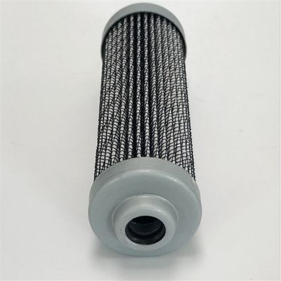 V3.0730-58 Cartucho de filtro de aceite hidráulico para excavadora con componentes de núcleo de fibra de vidrio