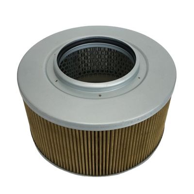 Cartucho de filtro de aceite hidráulico de excavadora 14530989 M10X1 hilo de conexión y duradero