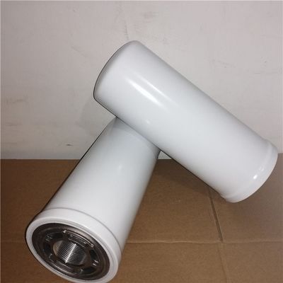 25 μm a Beta 1000 Eficiencia Maquinaria de construcción Cartucho de filtro de aceite hidráulico 6110604M91