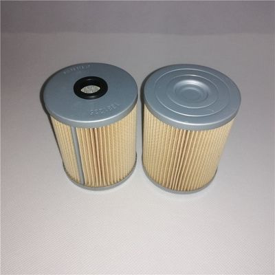 1381235 Cartucho de filtro de aceite hidráulico de camión 0,18 KG Componentes principales Fibra de vidrio