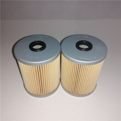 1381235 Cartucho de filtro de aceite hidráulico de camión 0,18 KG Componentes principales Fibra de vidrio