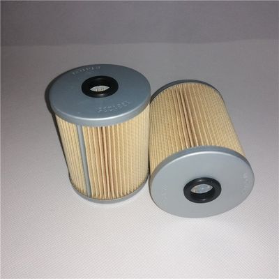1381235 Cartucho de filtro de aceite hidráulico de camión 0,18 KG Componentes principales Fibra de vidrio