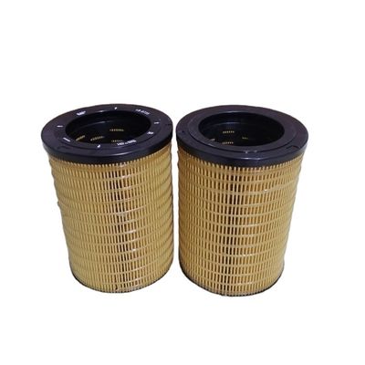 3 meses Elementos de filtro hidráulico de aceite de excavadora 1R-0735 para hidráulica de equipos pesados