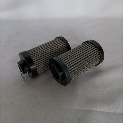 1.3KG Peso del filtro de fibra de vidrio del camión medio El elemento del filtro de aceite hidráulico 0660D010ON