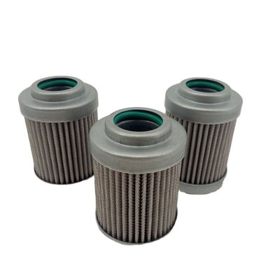 Elementos de filtro de aceite hidráulico para excavadoras R900229756 3 meses B12 1000 Calidad del filtro