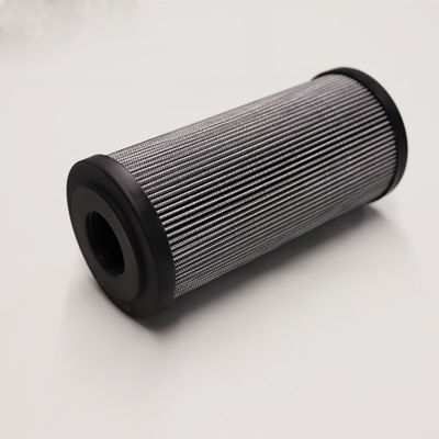 CRE100FD1 Elemento de filtro hidráulico de aceite de excavadora con componentes de núcleo de fibra de vidrio