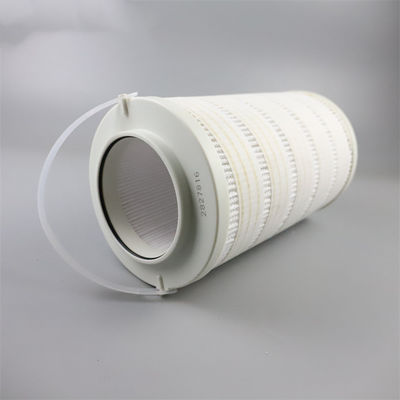 Condición Elemento de filtro de aceite de fibra de vidrio HC8314FKP39H para equipos hidráulicos de filtro de aceite
