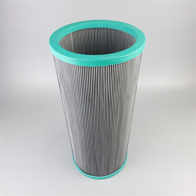Peso de 2 kg y diámetro exterior de 200 mm Filtro hidráulico de aceite 937861Q para equipos mecánicos