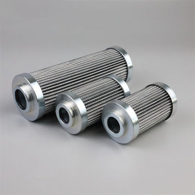 Presión diferencial máxima 21 bar Equipo industrial Elemento de filtro de aceite hidráulico HP3202A06ANP01