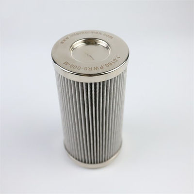 Maquinaria de ingeniería de alimentos y bebidas Filtro de aceite hidráulico 2.0150 H10XL-A00-0-M