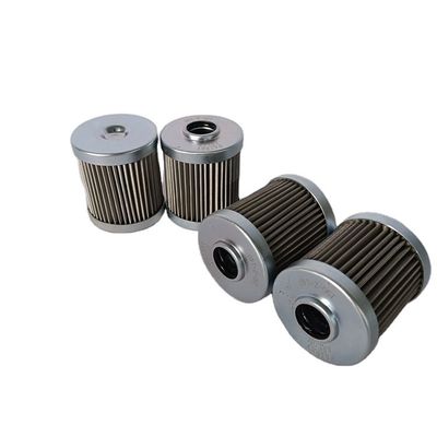 1 kg de peso Equipo industrial Filtro hidráulico de aceite 90-Z-140A con malla de 40 μm