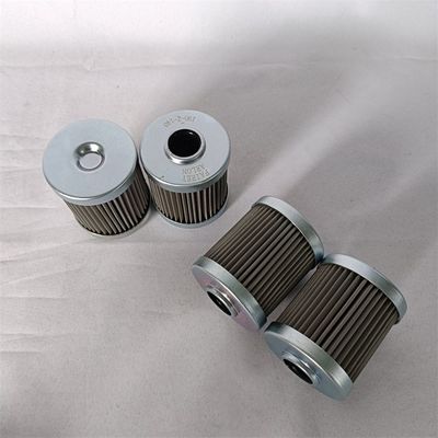 1 kg de peso Equipo industrial Filtro hidráulico de aceite 90-Z-140A con malla de 40 μm