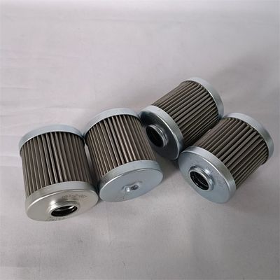 1 kg de peso Equipo industrial Filtro hidráulico de aceite 90-Z-140A con malla de 40 μm