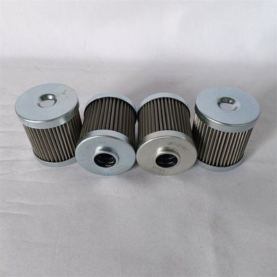 1 kg de peso Equipo industrial Filtro hidráulico de aceite 90-Z-140A con malla de 40 μm