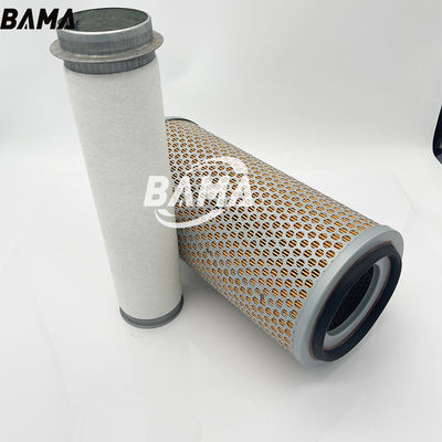 800 Filtro de aire C17255/3 Rendimiento garantizado para los accesorios del compresor de aire