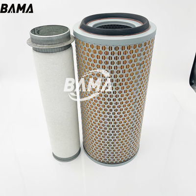 800 Filtro de aire C17255/3 Rendimiento garantizado para los accesorios del compresor de aire