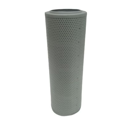 Elemento de filtro de aceite hidráulico de excavadora ligera 179-9806 con diámetro exterior de 140 mm