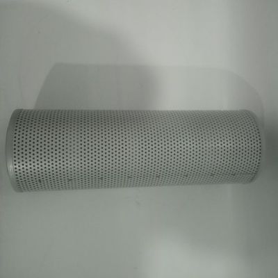 Elemento de filtro de aceite hidráulico de excavadora ligera 179-9806 con diámetro exterior de 140 mm