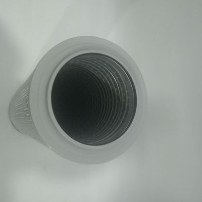 Elemento de filtro de aceite hidráulico de excavadora ligera 179-9806 con diámetro exterior de 140 mm