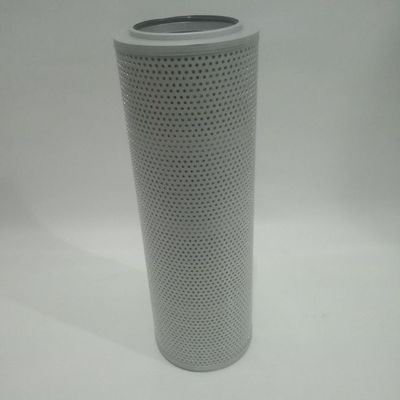 Elemento de filtro de aceite hidráulico de excavadora ligera 179-9806 con diámetro exterior de 140 mm