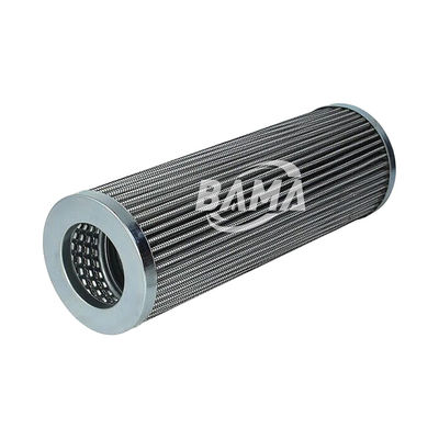Filtro hidráulico de aceite de temperatura continua permitido para piezas de maquinaria de construcción