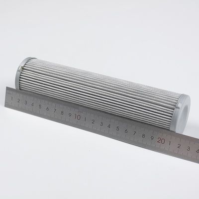 Fibra de vidrio Elemento de filtro de presión hidráulico 0009831601 de alta precisión B7 1000