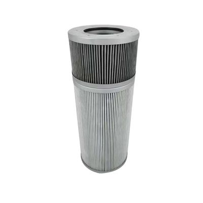Elemento de filtro de aceite hidráulico de caja de engranajes 319435 para la inspección de salida por vídeo en hidráulica