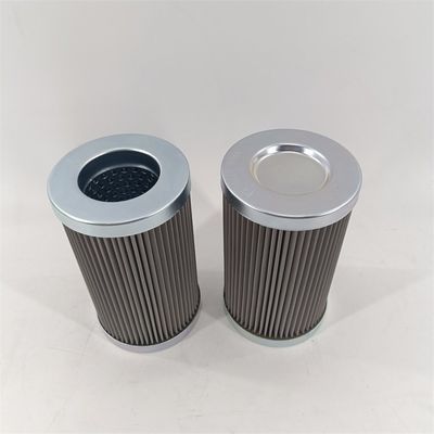 Componentes del núcleo de fibra de vidrio reemplazan el filtro de aceite hidráulico PI2115 con un peso de 2 kg