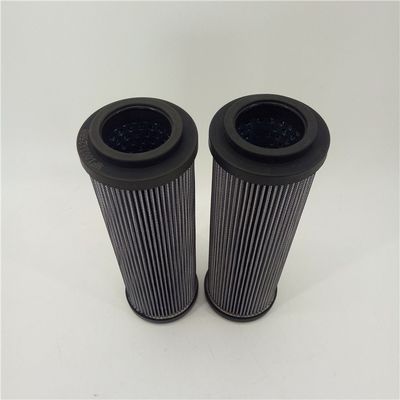 Elemento de filtro de aceite hidráulico para equipos industriales de filtro sintético medio MF1002A10HB