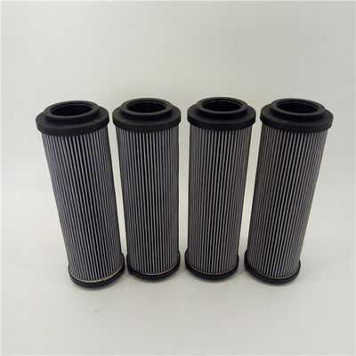 Elemento de filtro de aceite hidráulico para equipos industriales de filtro sintético medio MF1002A10HB