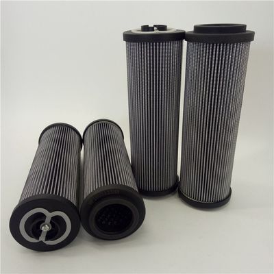 Elemento de filtro de aceite hidráulico para equipos industriales de filtro sintético medio MF1002A10HB