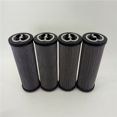Elemento de filtro de aceite hidráulico para equipos industriales de filtro sintético medio MF1002A10HB