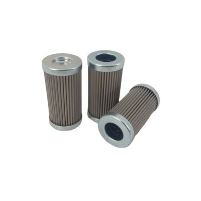 Filtración con filtro hidráulico de aceite de camión PI8205DRG25 de 1 kg de peso y 25 μm de malla