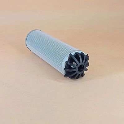 84.5 mm de diámetro exterior Elemento hidráulico de filtro de aceite para maquinaria de construcción SH 52288