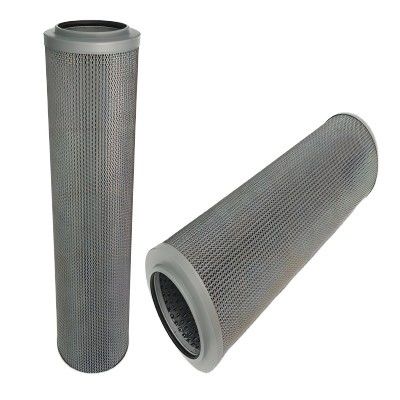 Elemento de filtro de aceite hidráulico de transmisión 266-7796 con 2 kg de peso Altura mm 386