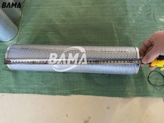 El elemento de filtro de presión hidráulica 2960L25B16 3960GGMB16 8960L25B16 para el rendimiento