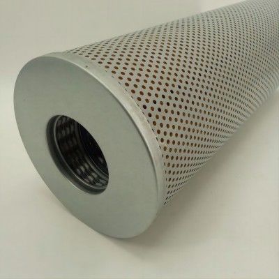 460 mm de altura Elemento de filtro de aceite hidráulico industrial PL718-05-GE para bebidas alimenticias