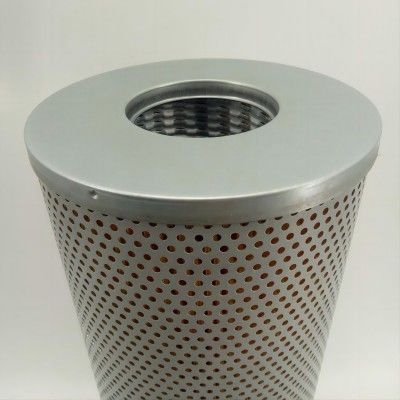 460 mm de altura Elemento de filtro de aceite hidráulico industrial PL718-05-GE para bebidas alimenticias