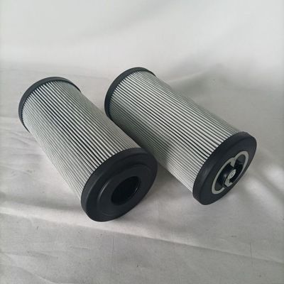 Elemento de filtro de aceite hidráulico para equipos industriales de filtro sintético medio MF1801A25HB